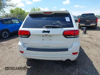 2019 Jeep Grand Cherokee Upland z VIN 1C4RJFAG4KC566506, wystawiony jako IAAI lot #42355720 z przebiegiem 127 141 mil mil oraz . Historia ofert i sprzedaży dostępna na DreamBid. Obrazek 15.