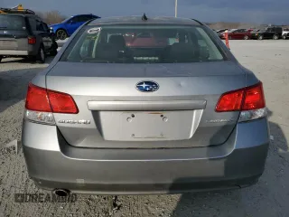 2011 Subaru Legacy Premium z VIN 4S3BMBF62B3226224, wystawiony jako Copart lot #44146705 z przebiegiem 116 888 mil mil oraz Szkoda całkowita • Salvage title. Historia ofert i sprzedaży dostępna na DreamBid. Obrazek 6.