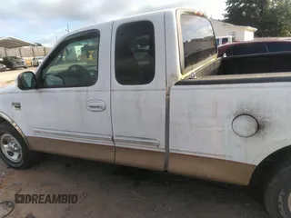 2000 Ford F-150 XL with VIN 1FTRX17L6YNA35925, listed as a IAAI auction lot 42693368 with 280,379 mi miles and . Bid and sale history available at DreamBid. Image 14.
