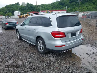2018 Mercedes-Benz GLS 450 z VIN 4JGDF6EE1JB055629, wystawiony jako IAAI lot #42279679 z przebiegiem 61 447 mil mil oraz . Historia ofert i sprzedaży dostępna na DreamBid. Obrazek 3.