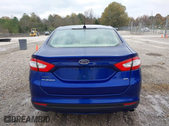 2015 Ford Fusion SE с VIN 3FA6P0H79FR131286, выставлен на аукционе IAAI как лот 40982993 с пробегом 181 049 миль миль и . История ставок и продаж доступна на DreamBid. Изображение 16.