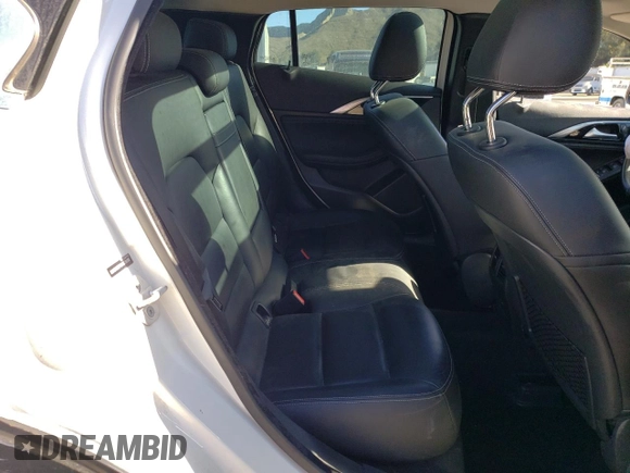 2017 Infiniti QX30 Premium with VIN SJKCH5CP9HA028085, listed as a Copart auction lot 79073114 with 62,024 mi miles and Salvage Title. Bid and sale history available at DreamBid. Image 10.