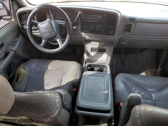 1999 GMC New Sierra 1500 SLE with VIN 2GTEC19T3X1531756, listed as a Copart auction lot 71671154 with NaN miles and Salvage Title. Bid and sale history available at carsss.com. Image 8.