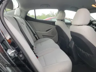 2013 Kia Optima LX z VIN 5XXGM4A72DG175781, wystawiony jako Copart lot #58235885 z przebiegiem 180 949 mil mil oraz Szkody całkowita. Historia ofert i sprzedaży dostępna na DreamBid. Obrazek 10.