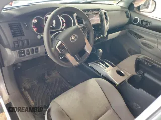 2012 Toyota Tacoma with VIN 5TFUU4EN1CX027494, listed as a Copart auction lot 42171885 with 109,180 mi miles and Salvage Title. Bid and sale history available at carsss.com. Image 8.