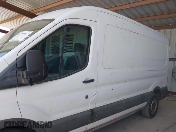 2016 Ford Transit Cargo with VIN 1FTBW2CM0GKA68198, listed as a IAAI auction lot 42709011 with 187,802 mi miles and . Bid and sale history available at DreamBid. Image 15.