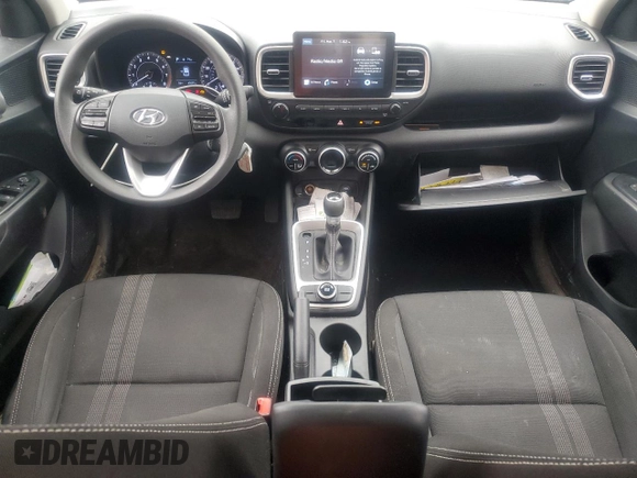 2020 Hyundai Venue SEL z VIN KMHRC8A30LU060830, wystawiony jako Copart lot #48299415 z przebiegiem 47 877 mil mil oraz Szkoda całkowita • Salvage title. Historia ofert i sprzedaży dostępna na DreamBid. Obrazek 8.