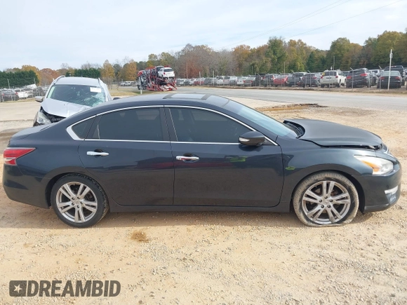 2014 Nissan Altima SL with VIN 1N4BL3AP7EC408083, listed as a IAAI auction lot 40978013 with 108,381 mi miles and . Bid and sale history available at DreamBid. Image 13.