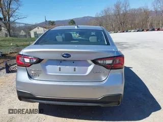 2020 Subaru Legacy Premium with VIN 4S3BWAC63L3016676, listed as a IAAI auction lot 41901385 with 68,610 mi miles and . Bid and sale history available at DreamBid. Image 17.