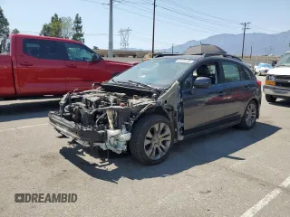 2014 Subaru Impreza Special Sports Limited with VIN JF1GPAU69E8231864, listed as a Copart auction lot 64654135 with 134,548 mi miles and Salvage title. Bid and sale history available at DreamBid. Image 1.