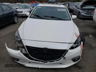 2014 Mazda 3 S Grand Touring with VIN JM1BM1W35E1155875, listed as a Copart auction lot 45659875 with 169,837 mi miles and Salvage Title. Bid and sale history available at DreamBid. Image 5.