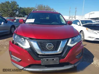 2020 Nissan Rogue SL with VIN 5N1AT2MT9LC812701, listed as a IAAI auction lot 41636376 with 32,397 mi miles. Bid and sale history available at carsss.com. Image 12.
