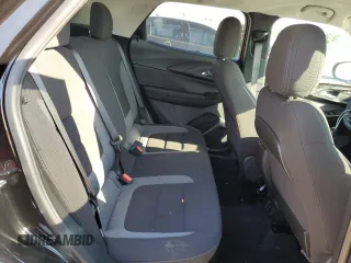 2023 Chevrolet TrailBlazer LT with VIN KL79MRSL5PB000580, listed as a Copart auction lot 60204753 with 23,350 mi miles. Bid and sale history available at carsss.com. Image 11.