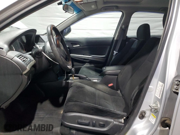 2009 Honda Accord EX z VIN 1HGCP26739A094019, wystawiony jako Copart lot #51021075 z przebiegiem 219 878 mil mil oraz Szkoda całkowita • Salvage title. Historia ofert i sprzedaży dostępna na DreamBid. Obrazek 7.