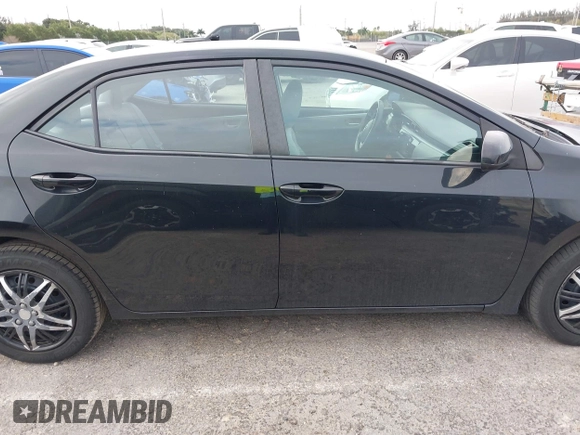2016 Toyota Corolla L z VIN 2T1BURHE7GC675958, wystawiony jako IAAI lot #41620639 z przebiegiem 128 904 mil mil oraz . Historia ofert i sprzedaży dostępna na DreamBid. Obrazek 14.