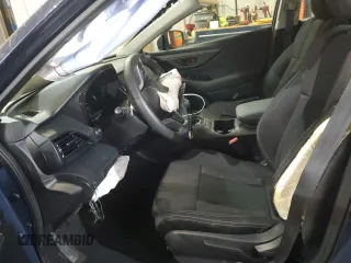 2025 Subaru Outback z VIN 4S4BTAAC4S3100355, wystawiony jako Copart lot #49111565 z przebiegiem 7 132 mil mil oraz Szkoda całkowita • Salvage title. Historia ofert i sprzedaży dostępna na DreamBid. Obrazek 7.