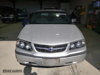 2000 Chevrolet Impala with VIN 2G1WF55EXY9267652, listed as a Copart auction lot 47067825 with 210,166 mi miles and Salvage Title. Bid and sale history available at carsss.com. Image 5.