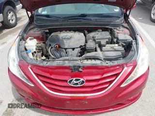 2013 Hyundai Sonata GLS with VIN 5NPEB4AC6DH705264, listed as a IAAI auction lot 42031235 with 68,752 mi miles and . Bid and sale history available at carsss.com. Image 10.