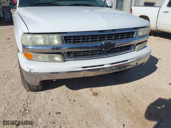 2003 Chevrolet Tahoe LS with VIN 1GNEC13Z43R282194, listed as a IAAI auction lot 41363024 with 207,135 mi miles. Bid and sale history available at carsss.com. Image 12.