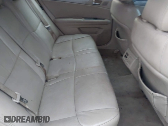 2008 Toyota Avalon XL with VIN 4T1BK36B18U313202, listed as a IAAI auction lot 41961451 with 279,418 mi miles and . Bid and sale history available at DreamBid. Image 8.