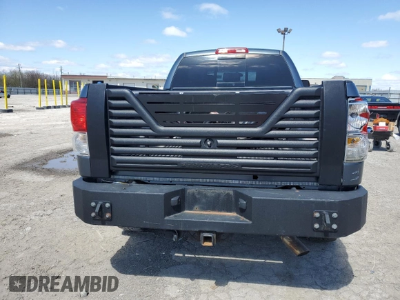 2010 Toyota Tundra с VIN 5TFUW5F17AX150290, выставлен на аукционе Copart как лот 52367785 с пробегом 177 115 миль миль и Чистый • Clean title. История ставок и продаж доступна на DreamBid. Изображение 6.