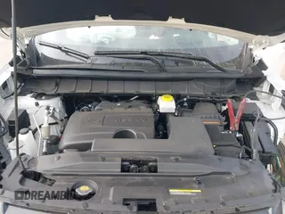 2024 Nissan Pathfinder Platinum with VIN 5N1DR3DG7RC278286, listed as a IAAI auction lot 41561503 with 18,032 mi miles. Bid and sale history available at carsss.com. Image 10.