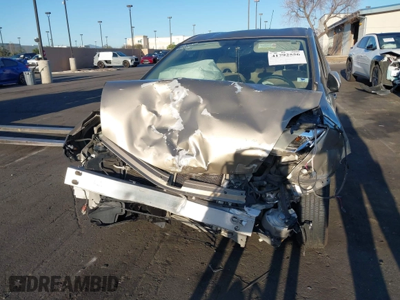 2005 Toyota Prius with VIN JTDKB20U753051597, listed as a IAAI auction lot 41792556 with 1 mi miles. Bid and sale history available at carsss.com. Image 6.