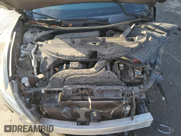 2016 Nissan Altima SR с VIN 1N4AL3AP5GC242886, выставлен на аукционе Copart как лот 77651424 с пробегом Не указан миль и Списание • Salvage title. История ставок и продаж доступна на DreamBid. Изображение 11.