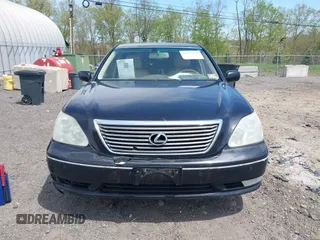 2005 Lexus LS 430 z VIN JTHBN36F450174540, wystawiony jako IAAI lot #42127938 z przebiegiem 216 251 mil mil oraz . Historia ofert i sprzedaży dostępna na DreamBid. Obrazek 12.