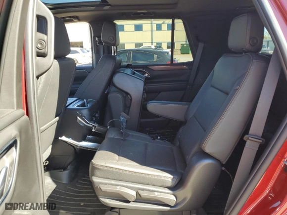 2023 Chevrolet Tahoe High Country with VIN 1GNSKTKL2PR201147, listed as a Copart auction lot 79741054 with 0 mi miles and Salvage Title. Bid and sale history available at carsss.com. Image 11.