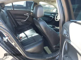 2011 Buick Regal CXL RL1 with VIN 2G4GN5ECXB9182181, listed as a IAAI auction lot 42048176 with 140,852 mi miles and . Bid and sale history available at DreamBid. Image 8.