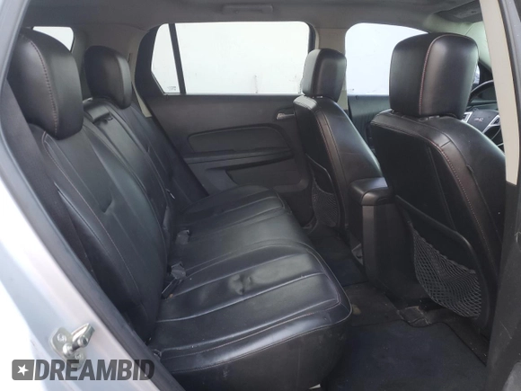2011 GMC Terrain SLT-2 with VIN 2CTALWECXB6237093, listed as a Copart auction lot 44385105 with 268,999 mi miles and Salvage Title. Bid and sale history available at carsss.com. Image 11.