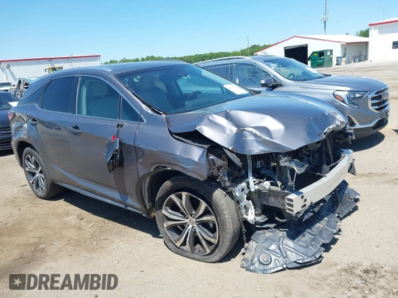 2017 Lexus RX 350 with VIN 2T2ZZMCA5HC048227, listed as a IAAI auction lot 42120133 with 67,521 mi miles and . Bid and sale history available at DreamBid. Image 1.