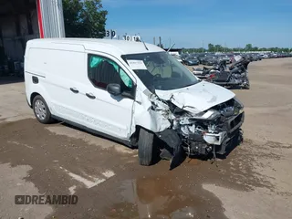 2022 Ford Transit Connect XLT с VIN NM0LS7T21N1523295, выставлен на аукционе IAAI как лот 42417559 с пробегом 15 379 миль миль и . История ставок и продаж доступна на DreamBid. Изображение 1.