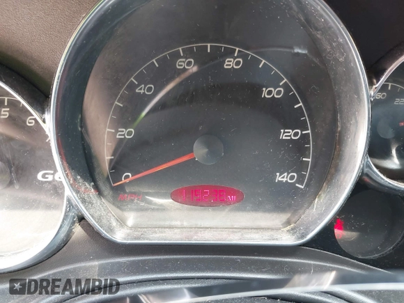 2008 Pontiac G6 with VIN 1G2ZG57N084162866, listed as a IAAI auction lot 42398613 with 119,238 mi miles and . Bid and sale history available at DreamBid. Image 7.