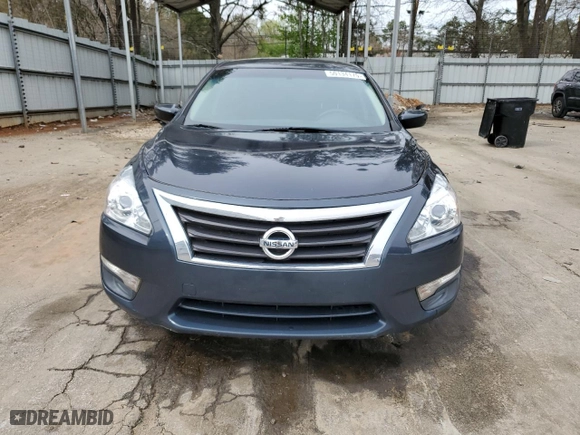 2015 Nissan Altima 2.5 with VIN 1N4AL3AP9FC409989, listed as a Copart auction lot 50134175 with 157,996 mi miles and Salvage Title. Bid and sale history available at carsss.com. Image 5.