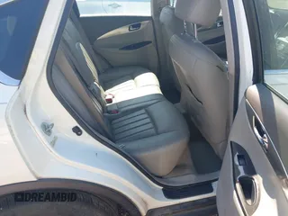 2008 Infiniti EX Journey with VIN JNKAJ09F88M354019, listed as a IAAI auction lot 42567206 with 166,652 mi miles and . Bid and sale history available at DreamBid. Image 8.