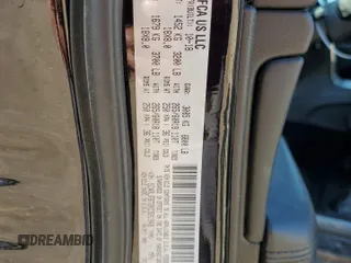 2019 Jeep Grand Cherokee Limited X with VIN 1C4RJFBT2KC591948, listed as a Copart auction lot 55789005 with 54,110 mi miles and Salvage title. Bid and sale history available at DreamBid. Image 12.
