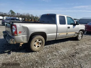 2003 Chevrolet Silverado 1500 LS with VIN 2GCEK19T331105322, listed as a Copart auction lot 45475715 with 381,638 mi miles and Salvage Title. Bid and sale history available at carsss.com. Image 3.