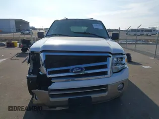 2011 Ford Expedition Max XLT with VIN 1FMJK1J53BEF43021, listed as a IAAI auction lot 41253231 with 208,627 mi miles and . Bid and sale history available at DreamBid. Image 12.