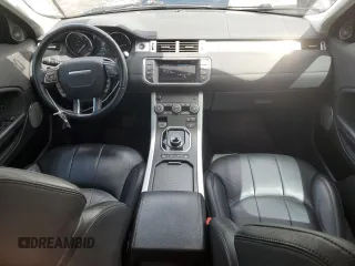 2017 Land Rover Range Rover Evoque SE with VIN SALVP2BG5HH169038, listed as a Copart auction lot 56673935 with 53,947 mi miles and Clean title. Bid and sale history available at DreamBid. Image 8.