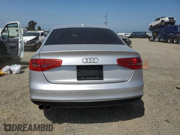 2014 Audi A4 Premium Plus z VIN WAUFFAFL8EN043282, wystawiony jako Copart lot #55174685 z przebiegiem 97 357 mil mil oraz Szkoda całkowita • Salvage title. Historia ofert i sprzedaży dostępna na DreamBid. Obrazek 6.
