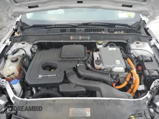 2019 Ford Fusion Hybrid SEL with VIN 3FA6P0MU2KR279477, listed as a Copart auction lot 40099893 with 0 mi miles. Bid and sale history available at carsss.com. Image 11.