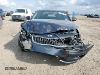 2015 Kia Optima с VIN KNAGM4ADXF5081819, выставлен на аукционе Copart как лот 59609405 с пробегом Не указан миль и Чистый • Clean title. История ставок и продаж доступна на DreamBid. Изображение 5.