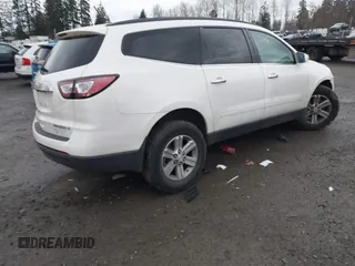 2014 Chevrolet Traverse LT with VIN 1GNKVGKD1EJ366769, listed as a IAAI auction lot 41301856 with 159,108 mi miles. Bid and sale history available at carsss.com. Image 4.
