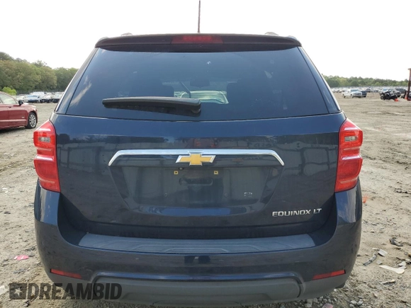 2016 Chevrolet Equinox LT z VIN 2GNALCEK2G1164850, wystawiony jako Copart lot #55964035 z przebiegiem 167 408 mil mil oraz Czysty tytuł • Clean title. Historia ofert i sprzedaży dostępna na DreamBid. Obrazek 6.