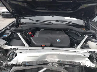 2023 BMW X3 sDrive30i with VIN 5UX43DP09P9R23362, listed as a IAAI auction lot 41709641 with 30,696 mi miles and . Bid and sale history available at DreamBid. Image 10.
