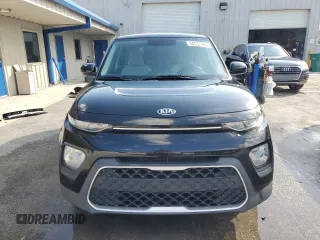 2020 Kia Soul X-Line with VIN KNDJ23AU6L7032514, listed as a Copart auction lot 44331945 with 86,787 mi miles and Non Repairable. Bid and sale history available at carsss.com. Image 5.