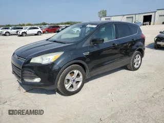 2014 Ford Escape SE with VIN 1FMCU0GX2EUD50858, listed as a Copart auction lot 68489814 with 140,041 mi miles and Clean Title. Bid and sale history available at carsss.com. Image 1.