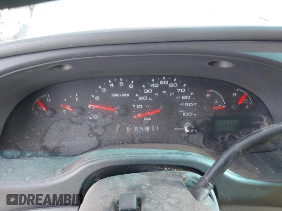 2007 Ford Econoline Cargo Commercial with VIN 1FTNE14W77DA47900, listed as a IAAI auction lot 41566723 with 154,711 mi miles and . Bid and sale history available at DreamBid. Image 7.